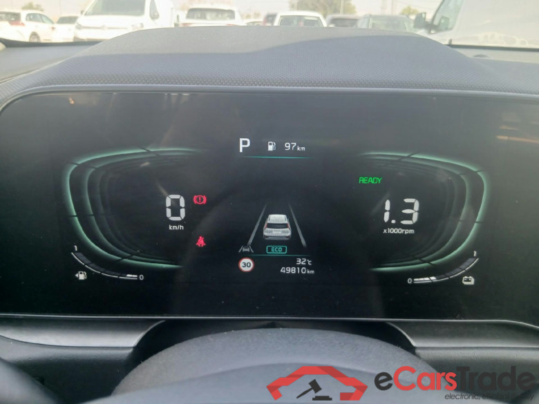 Niro Hybrid Drive 1.6 AT6 E6d #4