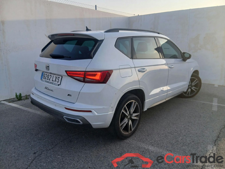 SEAT Ateca / 2016 / 5P / todoterreno 2.0 TDI 110kW (150CV) DSG S&S FR Go #2