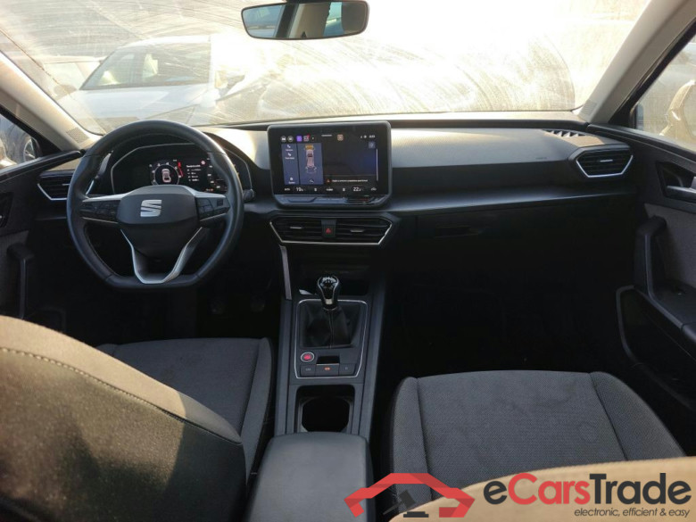 Leon 2.0 TDI 85 kW Style XL TDI 115CV MT6 6E #3
