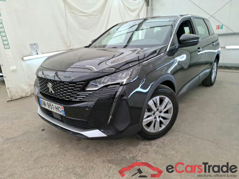 5008 Active Pack 1.2 PureTech 130CV BVA8 7 Sieges E6d #1