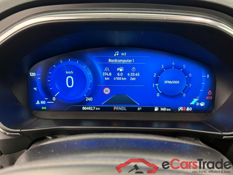Focus Turnier Titanium X 1.0 EcoBoost 114KW AT7 E6d #6