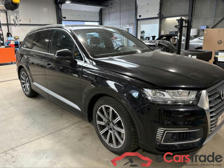 AUDI Q7 Dsl e-tron (PHEV) Q7 e-tron 3.0 TDi V6 Quattro e-tron Tiptronic (275 kW) #2