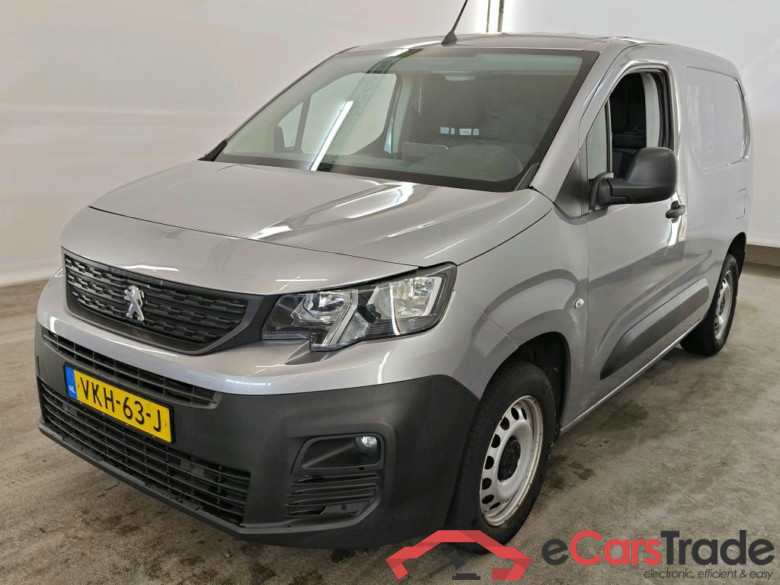 Peugeot Partner Premium 1.5 BlueHDi 100 S&S 1000kg 4d #1