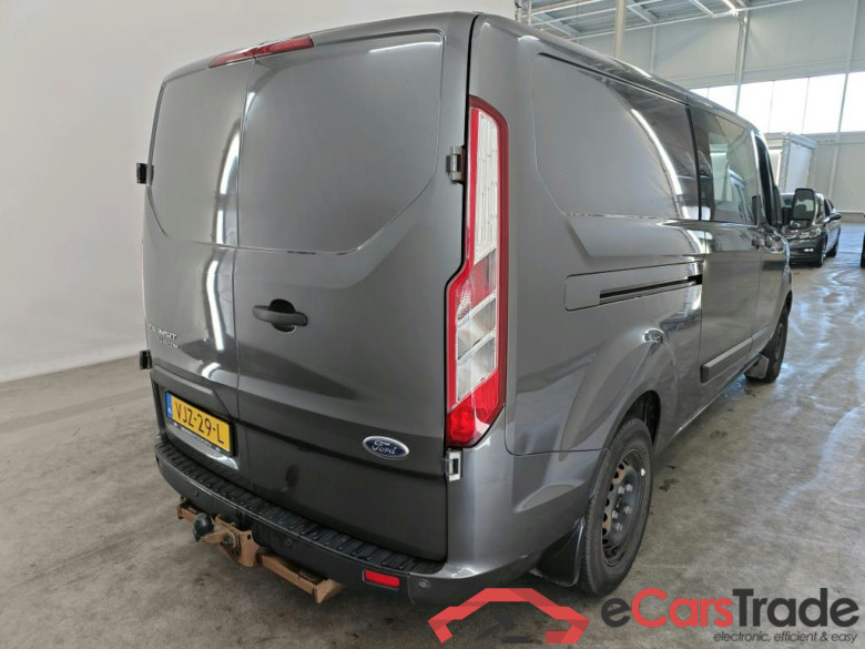 Ford Transit Custom 2.0 TDCi 300 L2H1 Trend 130pk Automaat. 4d #2