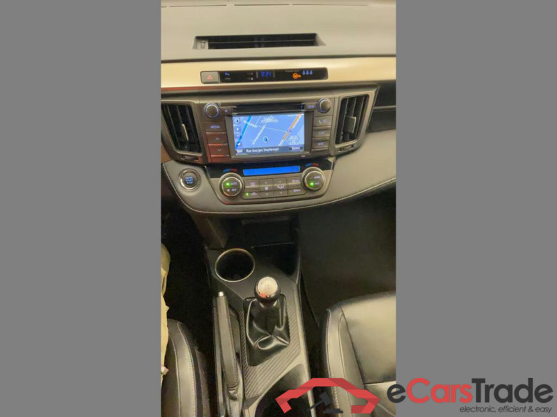 TOYOTA RAV4 Dsl RAV4 2.0 D-4D  #6