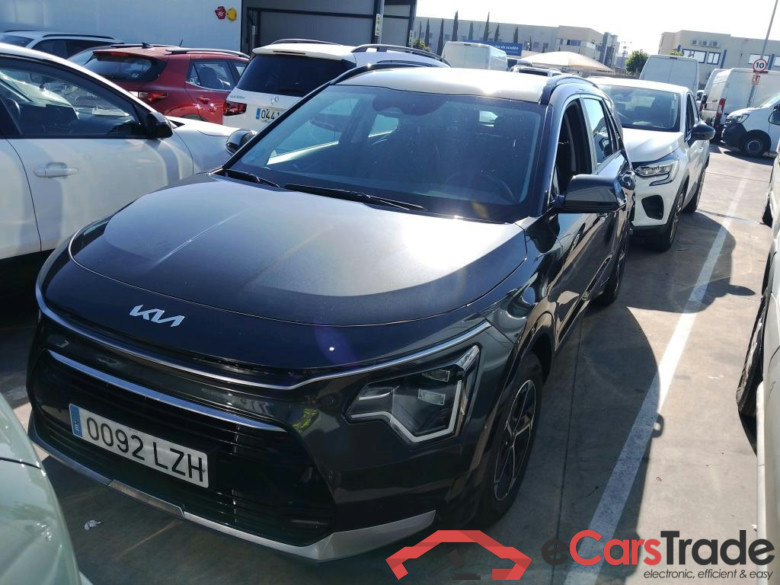 KIA Niro / 2022 / 5P / crossover 1.6 GDi HEV 104kW (141CV) Drive #1