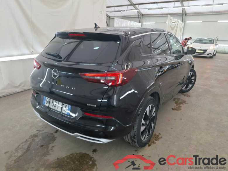 OPEL Grandland / 2021 / 5P / SUV Hybride 225 ch ELEGANCE BUSINESS CD OP 150 #3