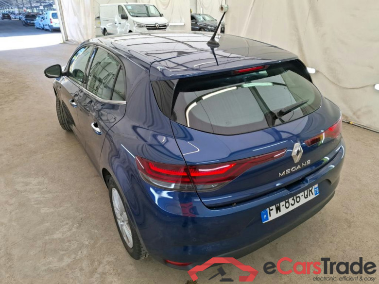 RENAULT Mégane Berline / 2020 / 5P / Berline Business TCe 140 EDC FAP #2