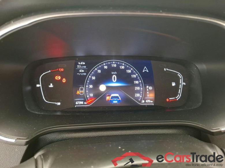 RENAULT Mégane Berline / 2020 / 5P / Berline Business TCe 140 EDC FAP #6