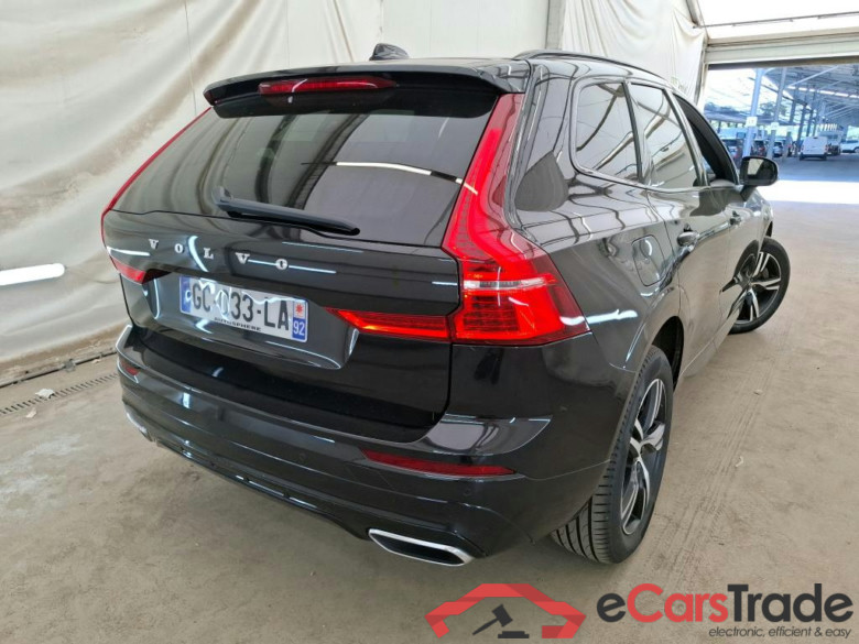 XC60 R-Design Recharge Plug-In Hybrid AWD 2.0 255CV BVA8 #4