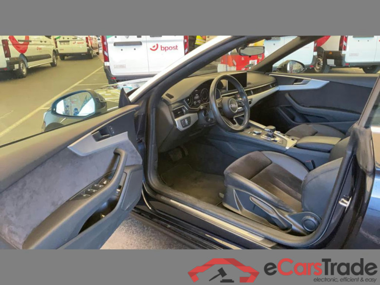 AUDI A5 Cabriolet 2.0 TFSI ultra Sport S tronic #6