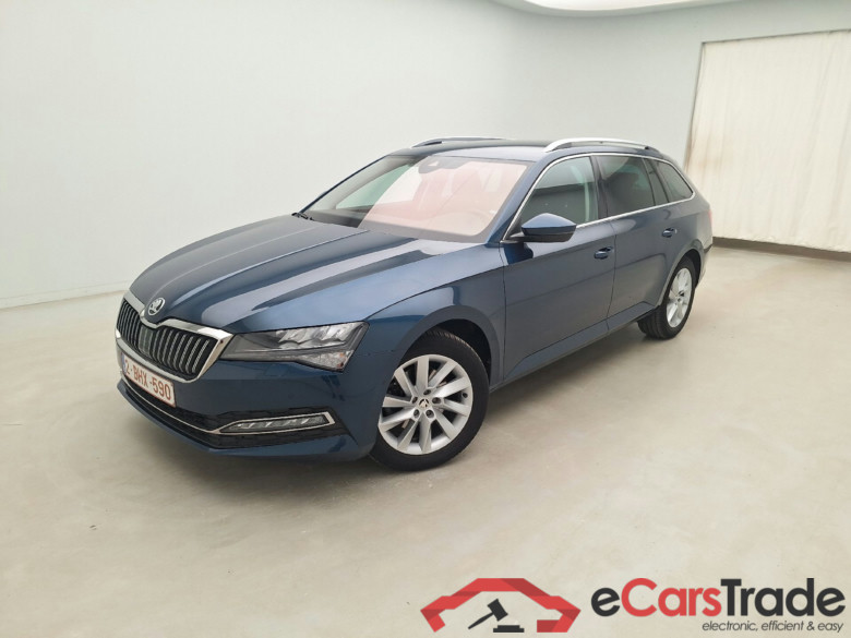 Skoda, Superb Combi FL'19, Skoda Superb Combi 1.5 TSI ACT 110kW DSG7 Clever+ #2