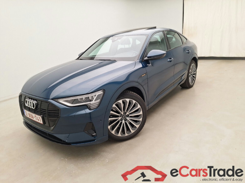 Audi, E-tron SB '19 BEV, E-tron SB 55 300kW Qu.Adv. #2