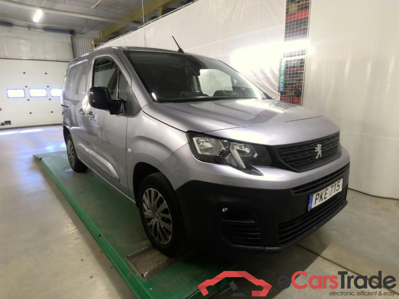 Peugeot Partner HDI 130 L1H1 Pro+Aut #2