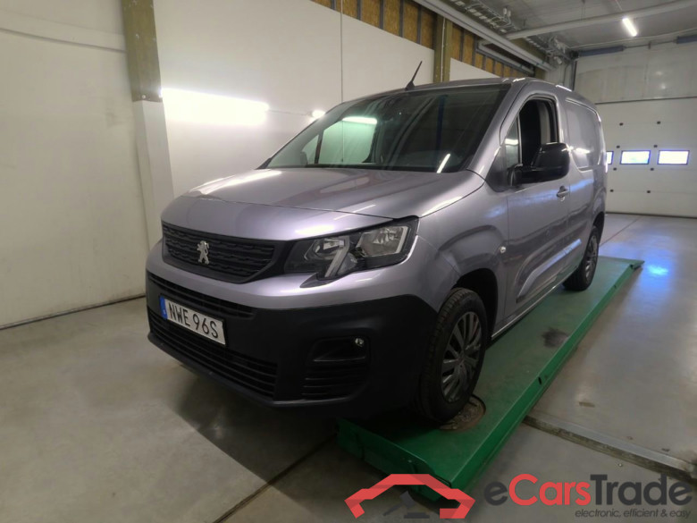 Peugeot Partner HDI 130 L1H1 Pro+Aut #1