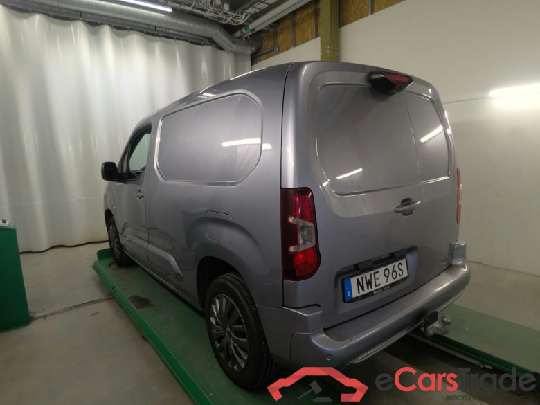 Peugeot Partner HDI 130 L1H1 Pro+Aut #4