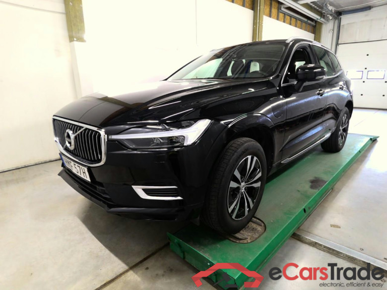 XC60 T6 340 Ins. Expr. 4WD Aut