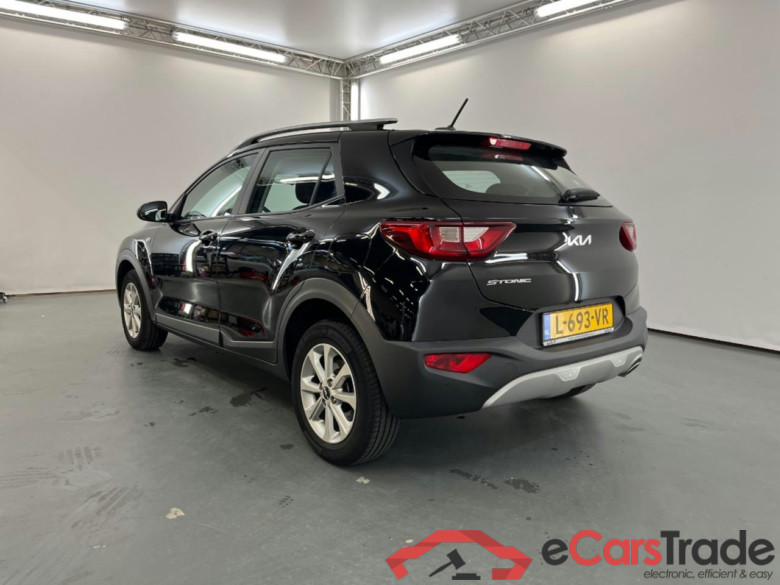 KIA Stonic 1.0 T-GDi MHEV DynamicLine #3