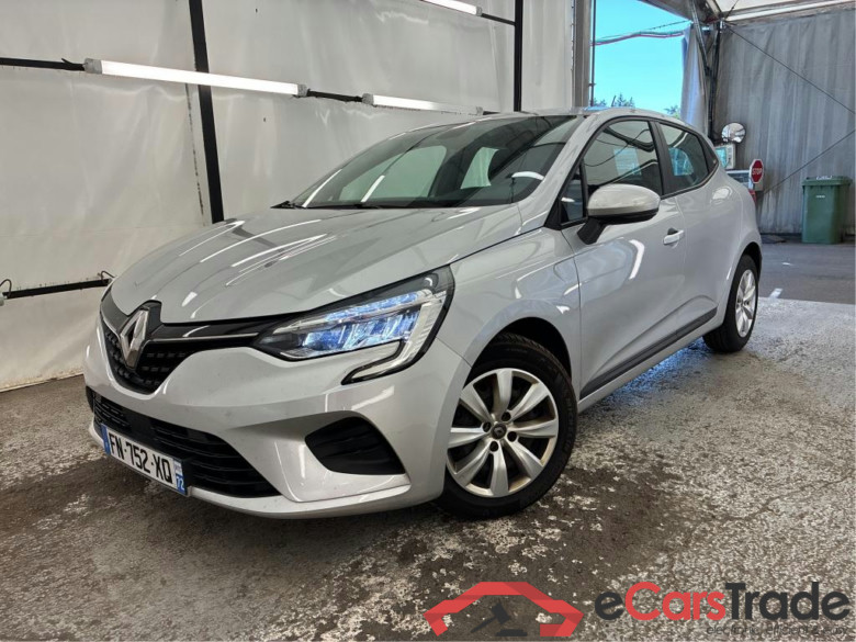 Clio V Société Air Nav 1.5 dCi 85CV BVM6 E6dT #1