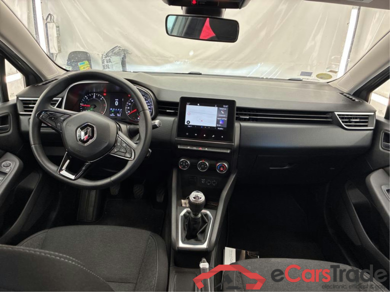 Clio V Société Air Nav 1.5 dCi 85CV BVM6 E6dT #5