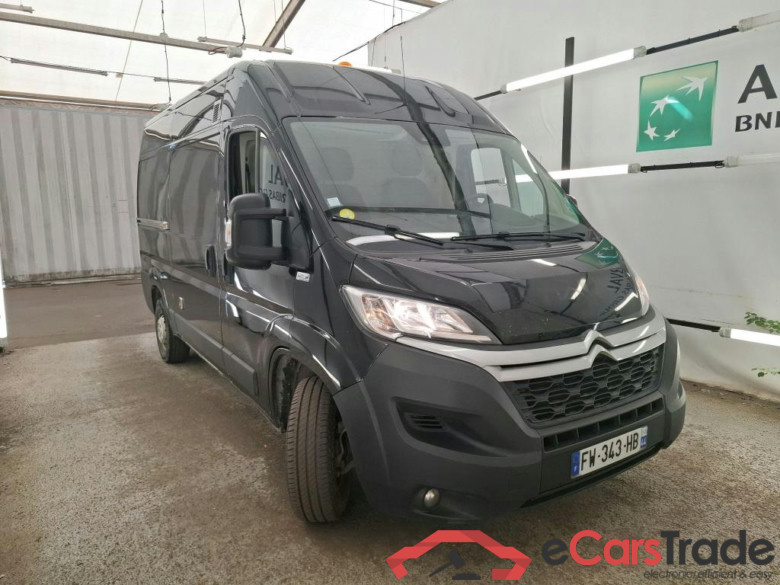 CITROEN Jumper / 2014 / 4P / Fourgon tôlé 35 L2H2 BlueHDi 165 S&S BVM6 Driver #4