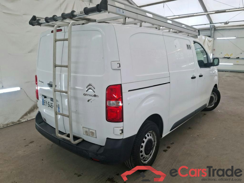 CITROEN Jumpy VU 4p Fourgon Taille M BlueHDi 120 BVM6 Business #3