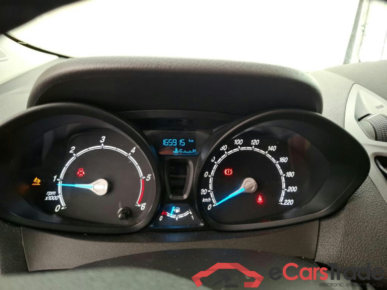 FORD Transit Courier / 2018 / 4P / Fourgonnette 1.5TD100 BV6 Trend Business #6