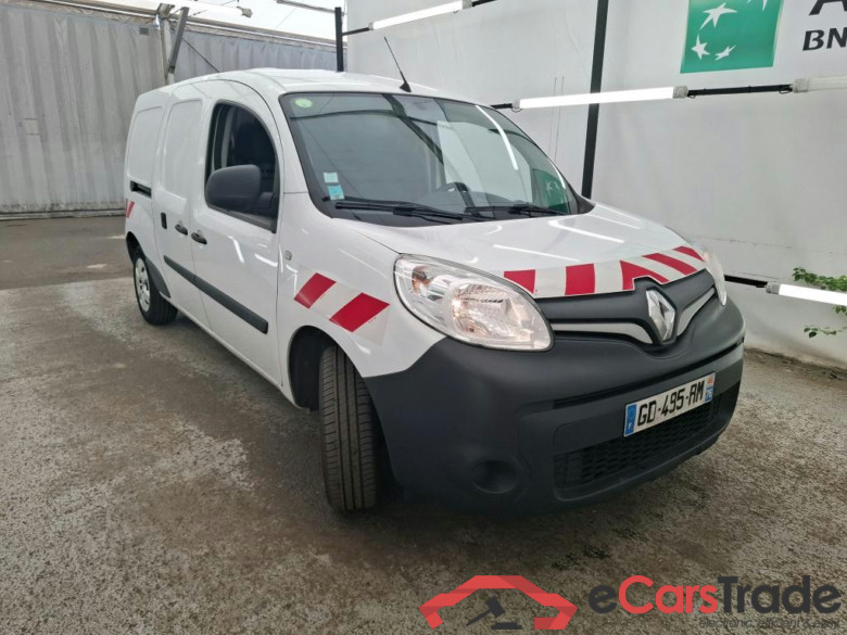 Kangoo II Express Maxi Extra (Série Spéciale) 1.5 dCi 95CV BVM6 E6dT #4