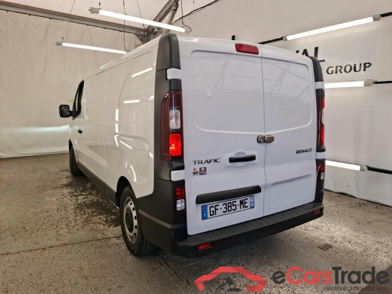 Trafic Fourgon L2H1 3T Grand Confort 2.0 dCi 130CV BVM6 E6d #2