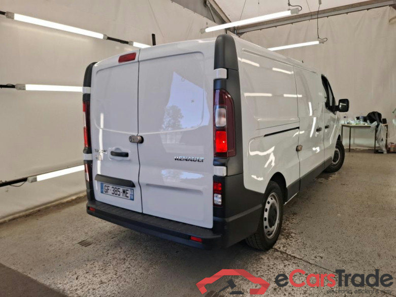 Trafic Fourgon L2H1 3T Grand Confort 2.0 dCi 130CV BVM6 E6d #3