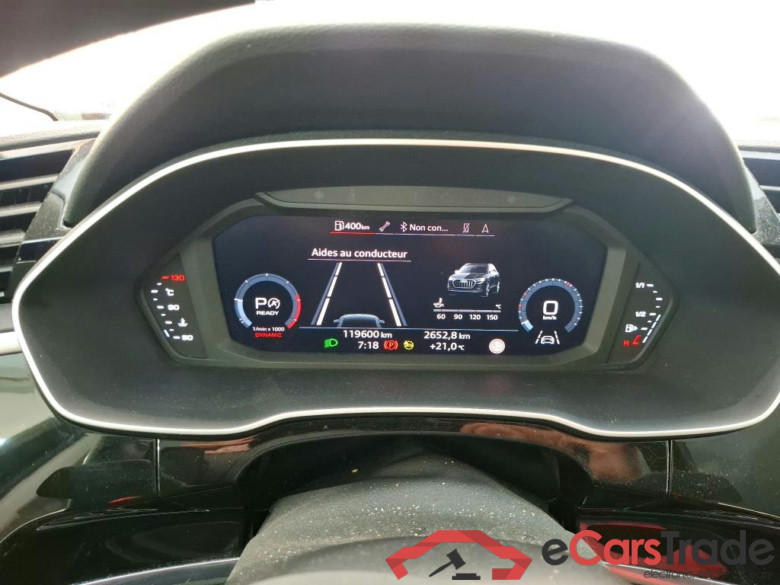 Q3 35 TDI Business Line 2.0 TDI 150CV BVA7 E6d #6