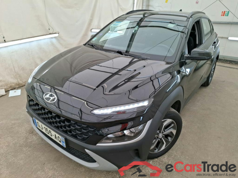 Kona Business Hybrid 2WD 1.6 GDI 140CV BVA6 E6d #1