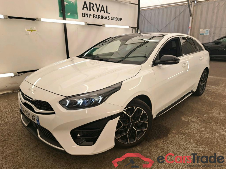KIA ProCeed / 2021 / 5P / Break 1.5 T-GDI 160 ISG GT LINE PREMIUM