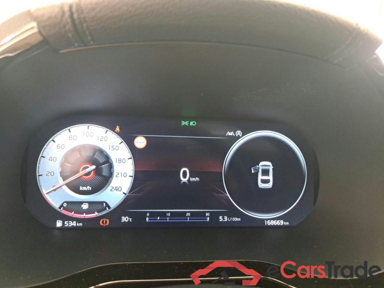 KIA ProCeed / 2021 / 5P / Break 1.5 T-GDI 160 ISG GT LINE PREMIUM #6