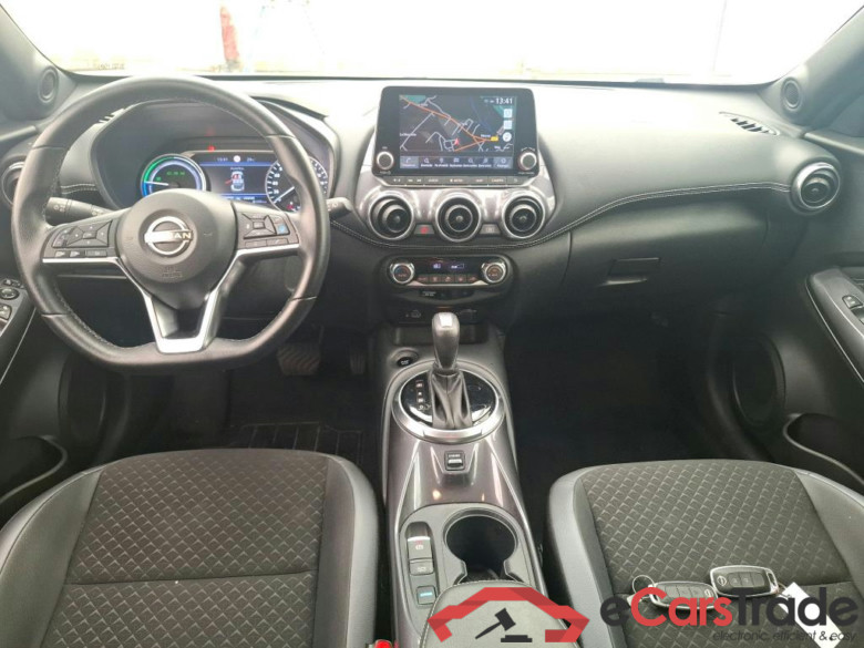 NISSAN Juke / 2019 / 5P / Crossover Hybrid 143 Business+ COMMITMENT DEAL LOT 700 #5