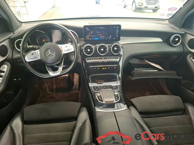 MERCEDES-BENZ GLC / 2019 / 5P / SUV 2.0 GLC 300 E AMG LINE 4MATIC #6