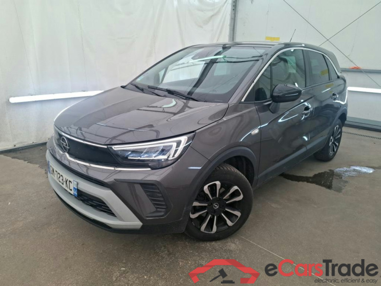 Crossland X Business Elegance 1.2 Turbo 130CV BVA6 E6d
