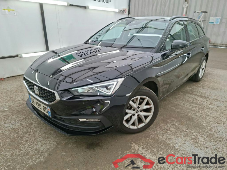 Leon Sportstourer Business 2.0 TDI 150CV BVA7 E6d