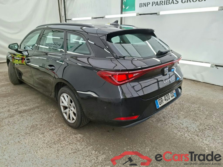Leon Sportstourer Business 2.0 TDI 150CV BVA7 E6d #2