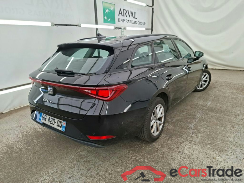 Leon Sportstourer Business 2.0 TDI 150CV BVA7 E6d #3