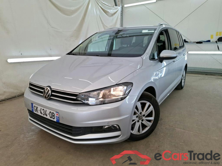 Touran Life Business 2.0 TDI 150CV BVA7 E6d