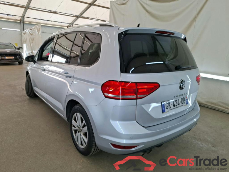 Touran Life Business 2.0 TDI 150CV BVA7 E6d #2