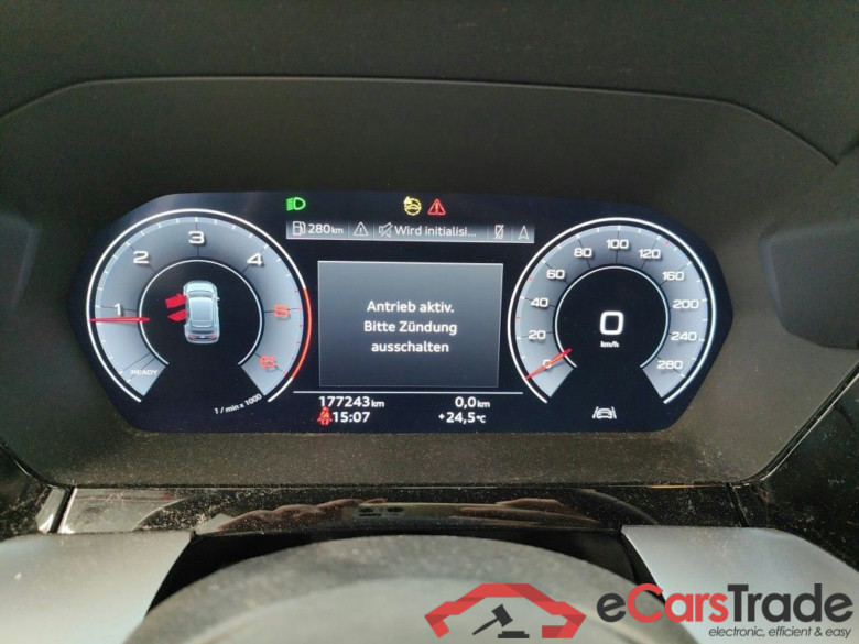 AUDI A3 SPORTBACK DIESEL - 2020 35 TDi 150hp S line (EU6AP) 5d #6