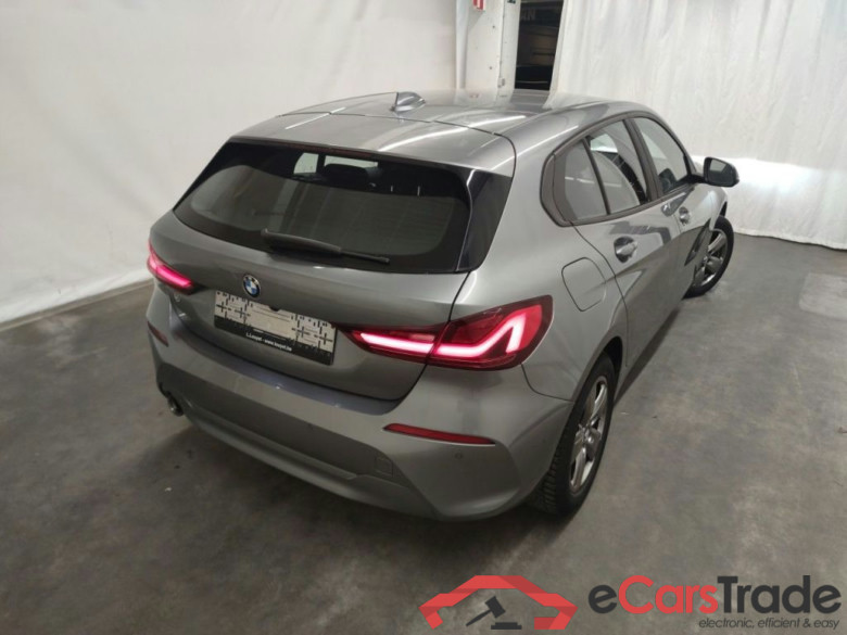 BMW 1 Reeks Hatch 116dA (85 kW) 5d #2