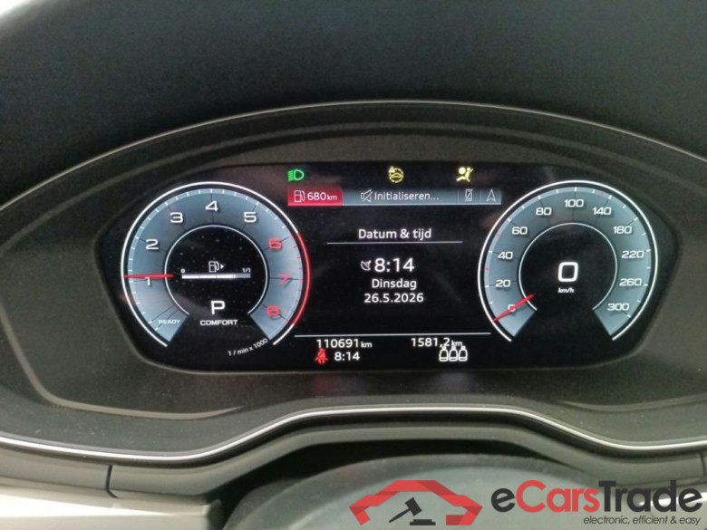 Audi A4 Avant 2.0 35 TFSi 110kW S tronic Adv Business 5d #6