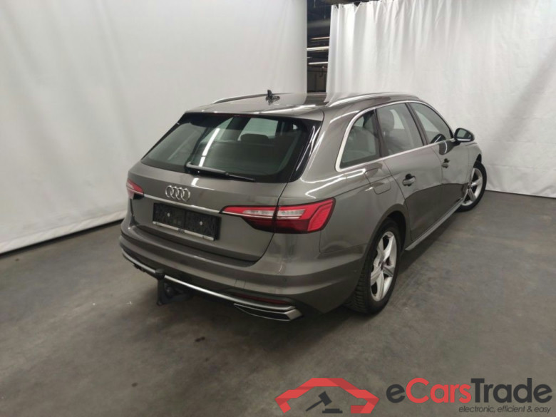 Audi A4 Avant 2.0 30 TDi 100kW S tr Adv Business Ed 5d #2