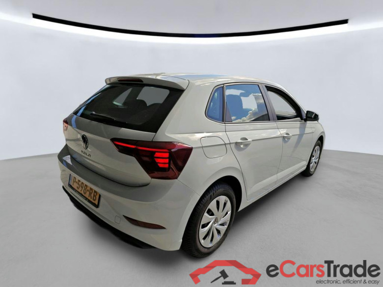 VOLKSWAGEN POLO 70 kW #5