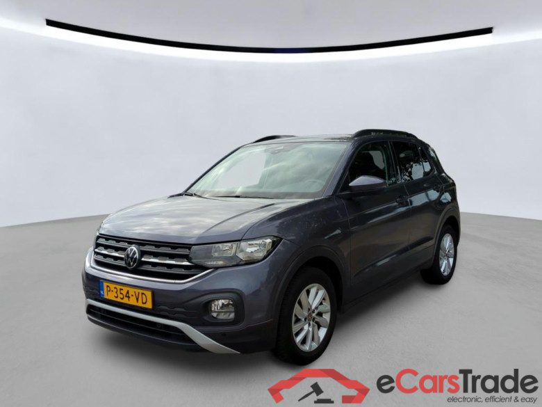 VOLKSWAGEN T-Cross 70 kW #1
