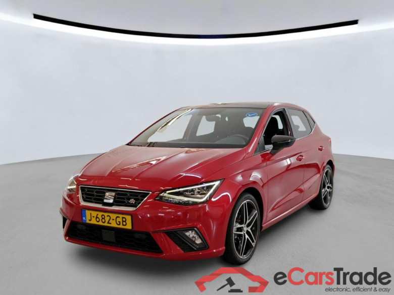 SEAT Ibiza 70 kW #1