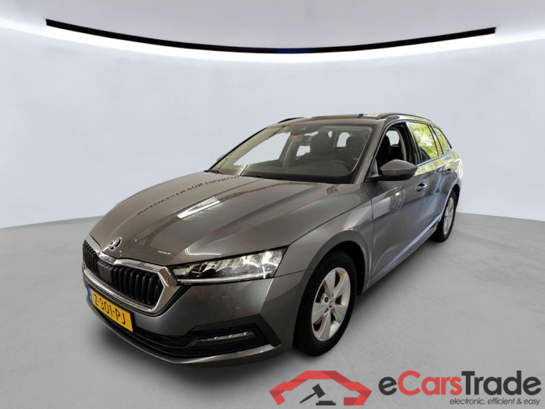 SKODA Octavia Combi 81 kW